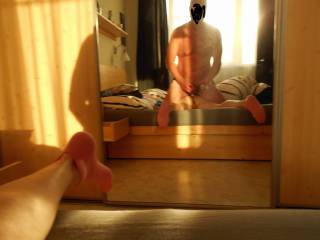 Mirror, Mirror on the Wall....