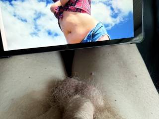 My cock is about to explode!