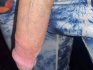 Who wants to come make him stand at attention?