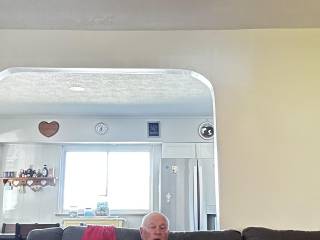 Spreading my ass wide open