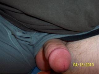 semi upclose