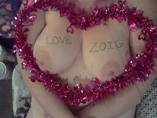 Showing some Love to zoig......