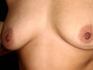 Tease my nipples