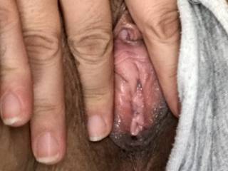 She’s ready for tasting....