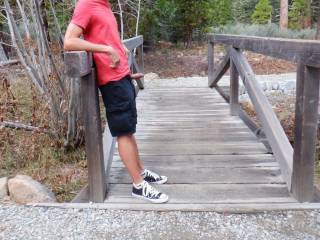 Another bridge to cross.