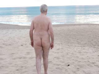 Nude beach