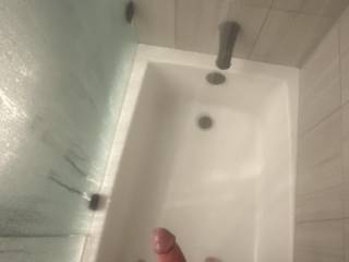 Shower time!
