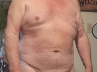 just a photo so you all remember what I look like