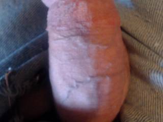 Starting a long edging session