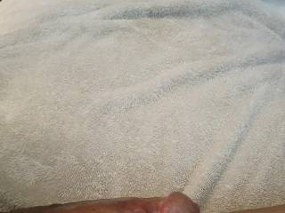 Are you willing to let me stretch your pussy? I\'ll put the tip in slow