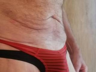 Bulging in panties for ass picks on zoig.com