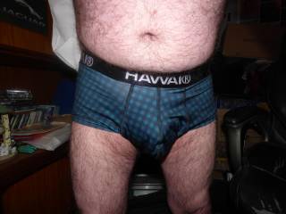 LITTLE BULGE IN HAWAI