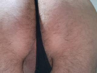 And the back side .. she loves to fingering me