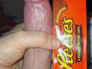 Think of me when you are waiting in line at the grocery store check-out.