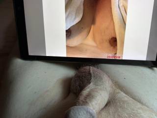 Letsplaylocal ~ “Ginger MILF loves to pop out those tits for me!”