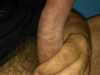 Want me to hold it for you while you suck on him...then fuck him??