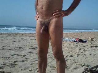 In a beautifull portuguese beach...