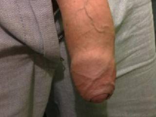 starting to throb...
