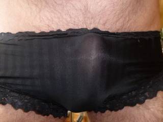 had a lovely Asian visitor with lovely panty to play with
