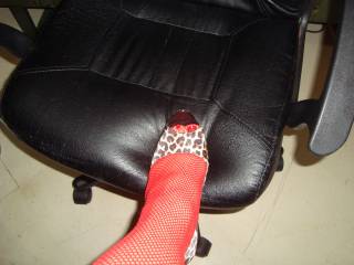 ....I just looove those heels....