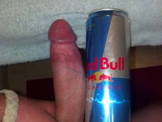 Red bull isn't the only thing that gives you wings!