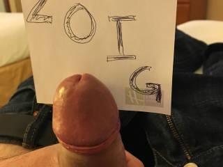 Verification shot.