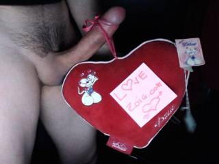 LOVE Valentine's day Zoig theme.