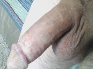 Just hanging out naked enjoying life. Who likes to be naked????