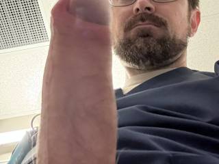 work bathroom