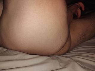 I love having my ass played with. So ready