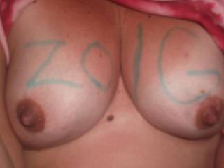 what do you think of my tits?
like it?