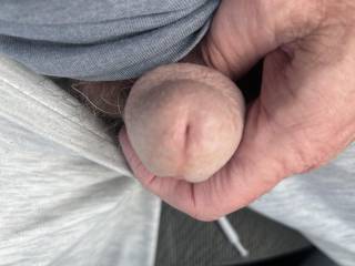 Stick your tongue in the hole!!!