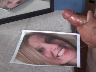 A fine facial for Miss Denny81.