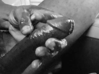 Quick dick stroking for your enjoyment 😉