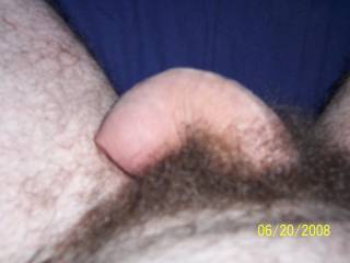 love the hair and love ur limp dick. just perfect for docking...mmmmmmm