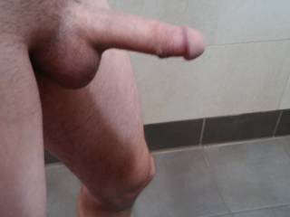 Ready to be cleaned
