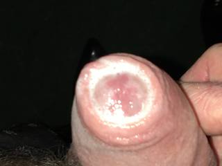pantied cock for play