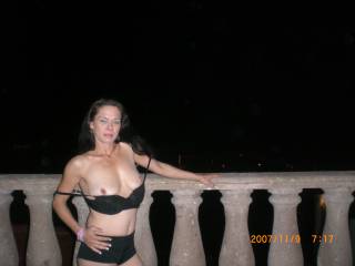 i really love her breasts
