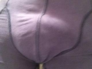 My bulge