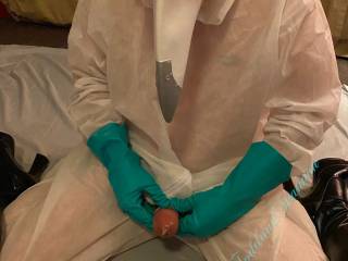Safe sex during a pandemic... canโt be too careful lol