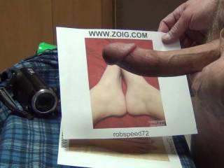 Attention, feet and tits lovers! This is the place to be. On Miss RobSpeed72's profile page. You simply, must check them out...