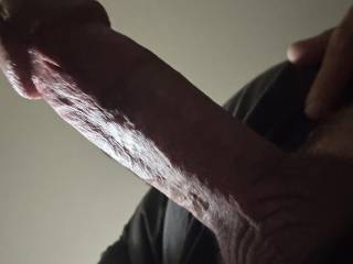 Morning wood, make me cum