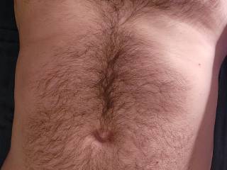 Your view on top of me...