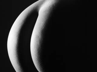 A friends beautiful ass