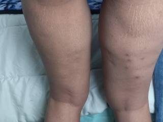 Fresh out of the shower girlfriend getting ready to get fucked