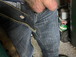 Small Hairy Cock .