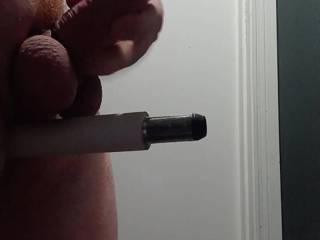 My Cum Seed And Ass Toy Penetrating For Your Pleasure Do you Like It  ?...💦👅💦👅💦👅😜😛😋🤔
