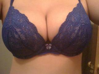 Do they look bigger in this bra?