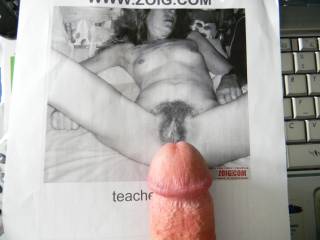well ,,,hello robz,,,,,sexy photo  and a very sexy looking cock...Looks like you enjoy a good stroke...hehehe...have fun...kisses jem