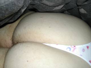 wow, hairy ass ! i love it ! my cock is hard on hairy ass